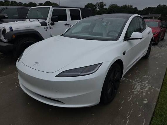 TESLA MODEL 3 2024 5YJ3E1EA5RF858262 image